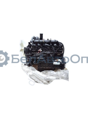 Двигатель Д-260.1-443 АМКОДОР-342В с пневмокомпрессором (ранее Д260.1-308)  ММЗ  Д260.1-443